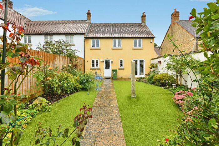3 Bedroom End Terrace House For Sale In Garden Ground, Shepton Mallet, BA4