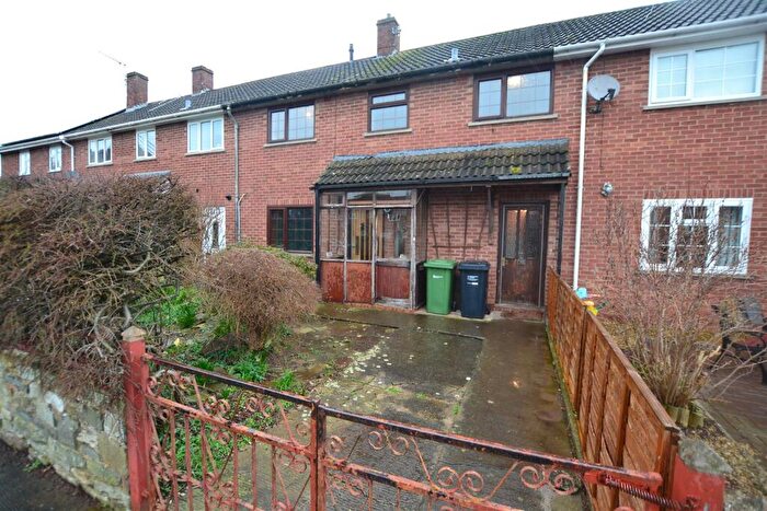 3 Bedroom Terraced House For Sale In Pump Piece, Leominster, HR6