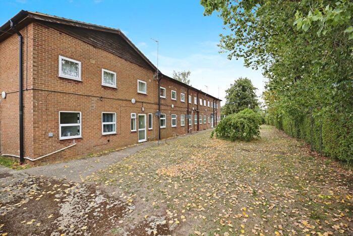 1 Bedroom Flat For Sale In Friars Hill, Wroxton, Banbury, Oxfordshire, OX15