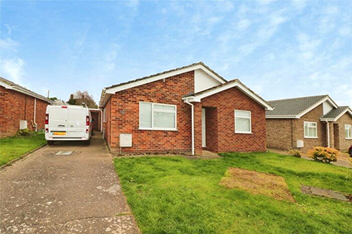 3 Bedroom Bungalow For Sale In Fairfield Drive, Attleborough, Norfolk, NR17