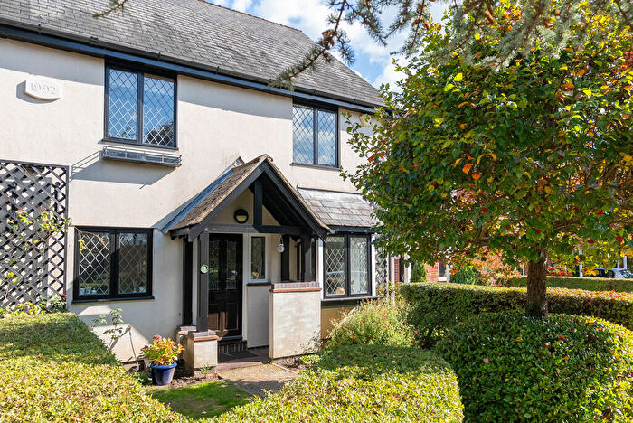 4 Bedroom Terraced House For Sale In Middle Green, Brockham, RH3