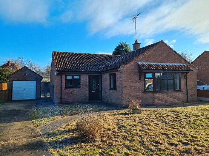 3 Bedroom Detached Bungalow To Rent In Burghley Close, Nettleton, LN7