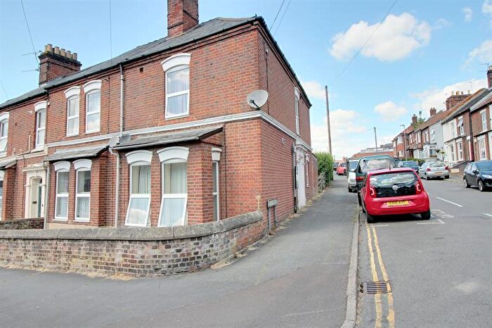 Studio To Rent In Ella Road, Norwich, NR1