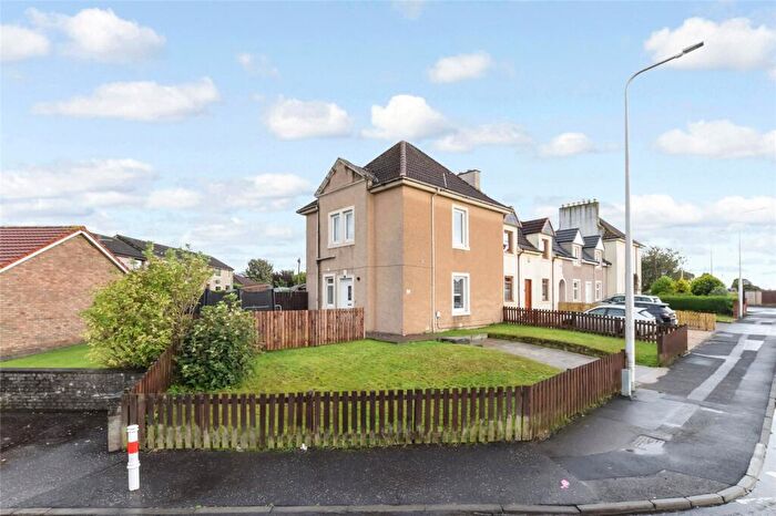 3 Bedroom End Of Terrace House For Sale In Queens Square, Methilhill, Leven, Fife, KY8