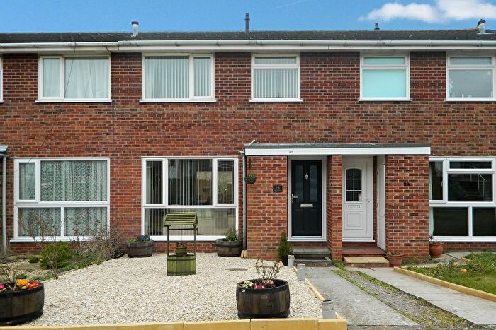 3 Bedroom Terraced House To Rent In North Hills Close, Weston-Super-Mare, North Somerset, BS24