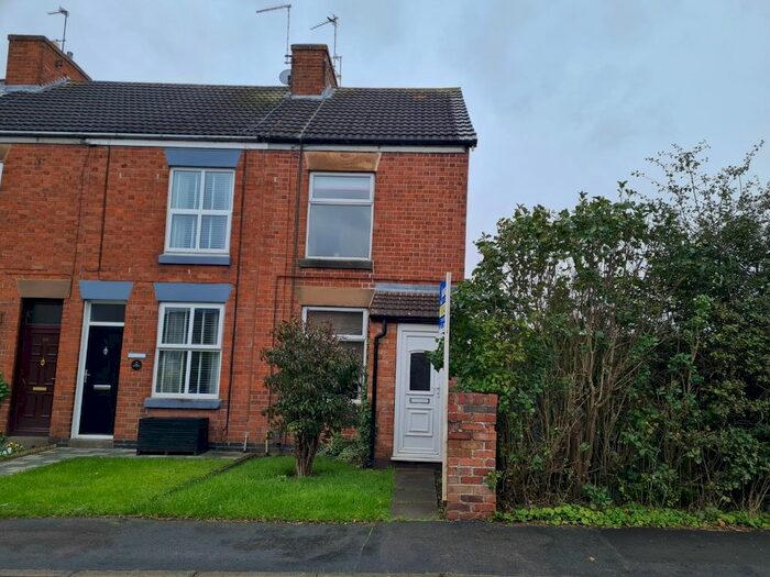 2 Bedroom Terraced House To Rent In Ratby Road, Groby, Leicester, LE6