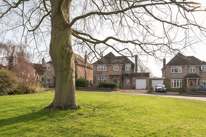 4 Bedroom Detached House For Sale In The Green, Turvey, Bedfordshire, MK43