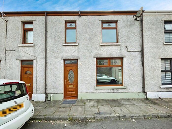 3 Bedroom Property To Rent In Gladys Street, Port Talbot, SA12