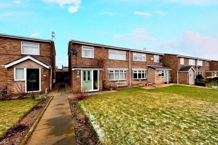 3 Bedroom Property To Rent In South View, Spennymoor, DL16