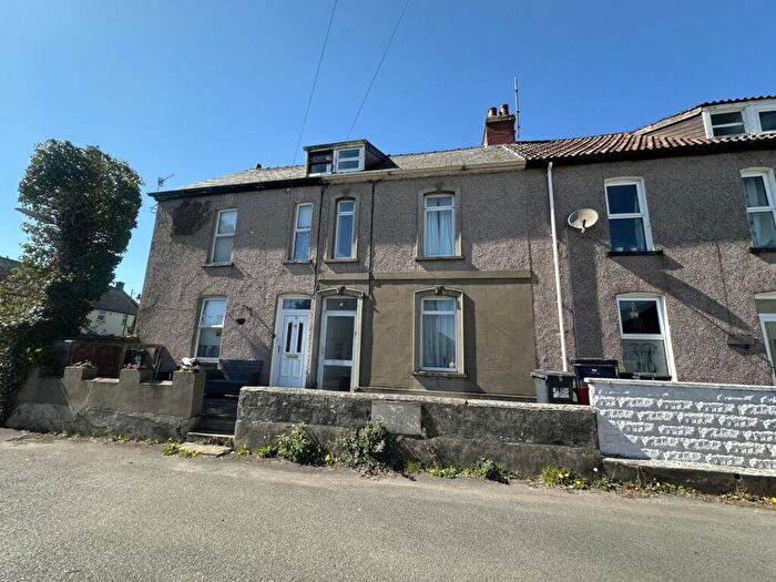 3 Bedroom Terraced House For Sale In Conway Street, Brecon, LD3