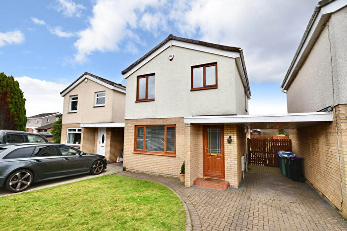 3 Bedroom Detached House For Sale In Calvinston Road, Prestwick, KA9