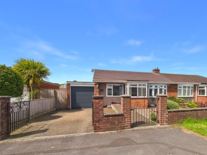 2 Bedroom Semi-Detached Bungalow For Sale In Abington, Ouston, DH2