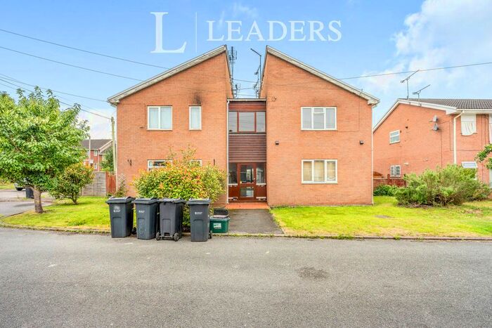 Studio To Rent In Wenlock Way, Saltney, CH4