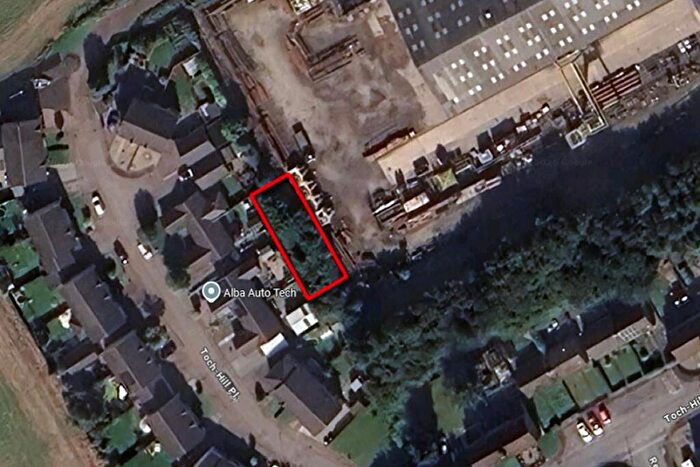 Land For Sale In Land At, Toch-Hill Place, Fordoun, Laurenckirk, AB30