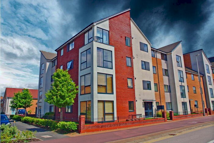 2 Bedroom Apartment To Rent In Countess Way, Broughton, Milton Keynes, MK10
