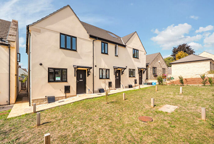 2 Bedroom End Of Terrace House For Sale In Ash Close, Wells, Somerset, BA5
