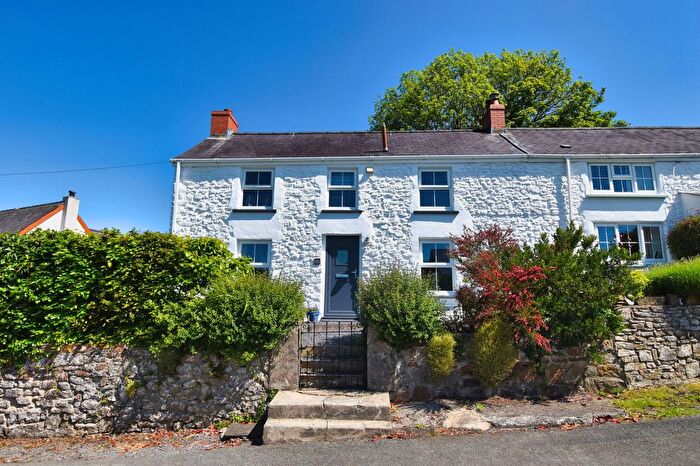 2 Bedroom Cottage For Sale In Fuchsia Cottage, Jeffreyston, Kilgetty, SA68