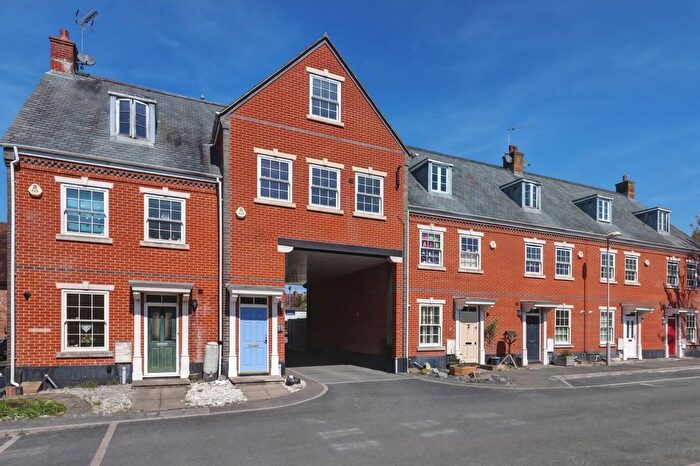 2 Bedroom Terraced House For Sale In Oak View, Blandford Forum, DT11