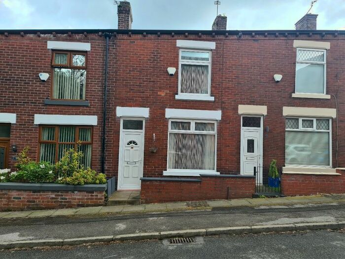 2 Bedroom Terraced House To Rent In Rowena Street, Farnworth, Bolton, BL3