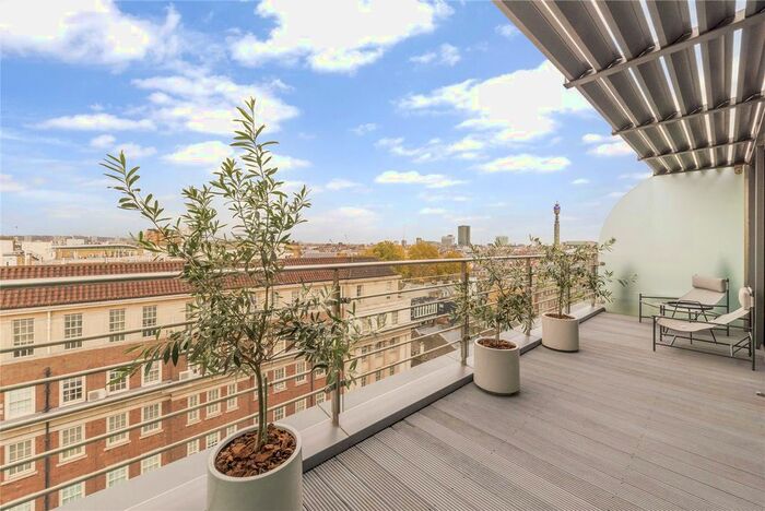 1 Bedroom Flat To Rent In Edwards Mews, Marylebone, London, W1U