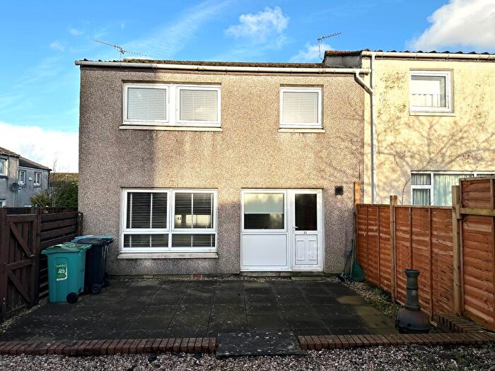 3 Bedroom End Of Terrace House To Rent In Lime Crescent, Cumbernauld, G67