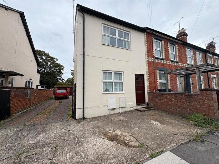 1 Bedroom Flat To Rent In Hatherley Road, Reading, RG1