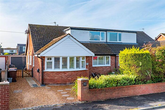 3 Bedroom Semi Detached Bungalow For Sale In Broadfield, Broughton, Preston, PR3
