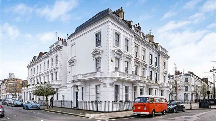 1 Bedroom Flat For Sale In Charlwood Street, Pimlico, London, SW1V