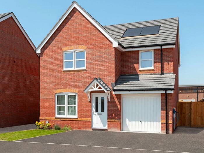 3 Bedroom Detached House For Sale In "The Burnham" At Wave Approach, Selsey, Chichester, PO20