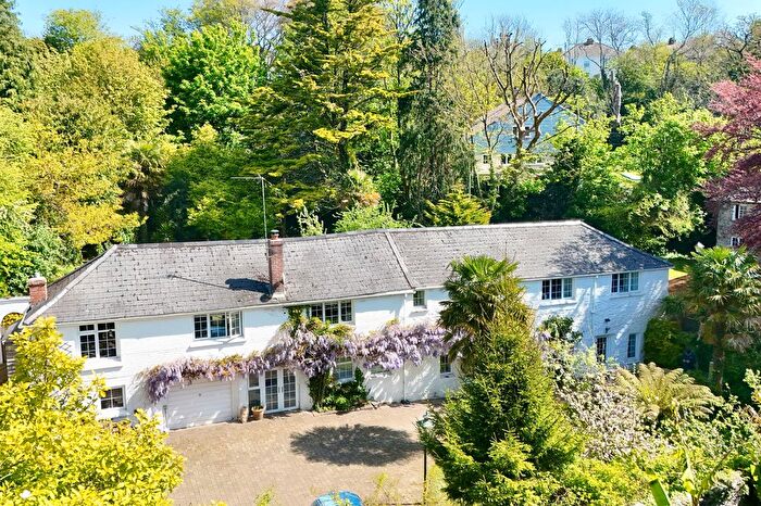 5 Bedroom Detached House For Sale In Falmouth, TR11