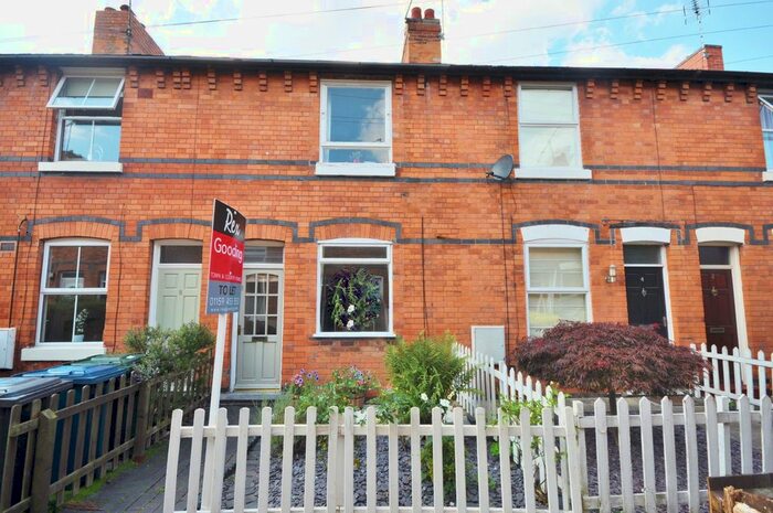 2 Bedroom Terraced House To Rent In Edwinstowe Avenue, West Bridgford, NG2