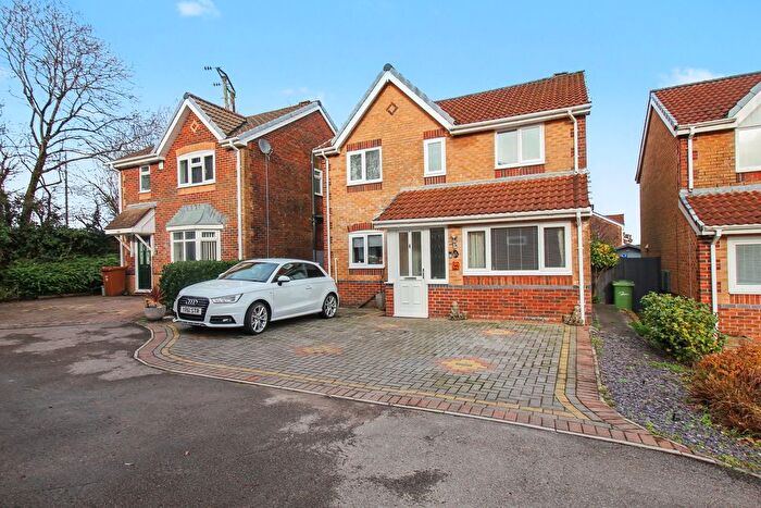 4 Bedroom Detached House For Sale In Gwaun Y Cwrt, Castle View, Caerphilly, CF83