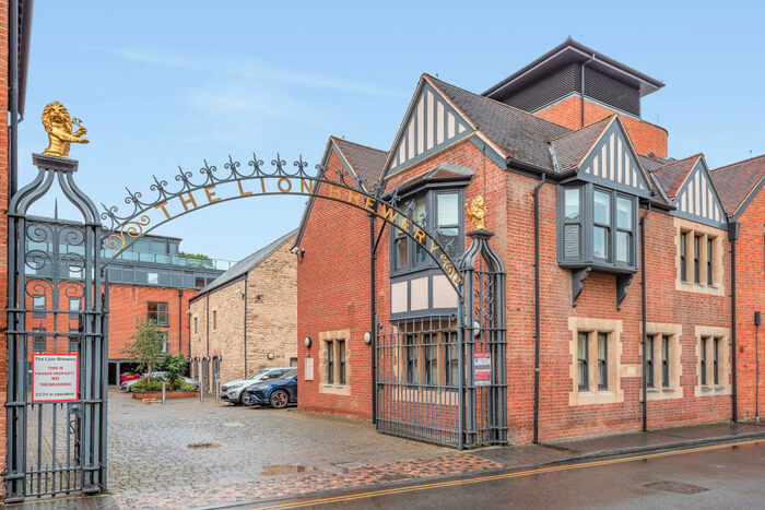 1 Bedroom Apartment To Rent In St. Thomas Street, Oxford, OX1