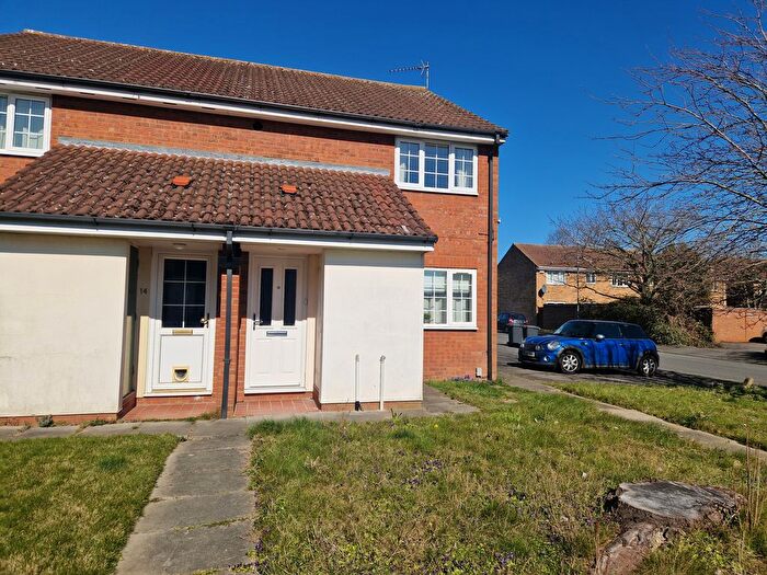 1 Bedroom Flat To Rent In Mandrill Close, Cambridge, CB1