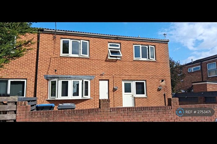 3 Bedroom Terraced House To Rent In Fenhall Green, Newton Aycliffe, DL5