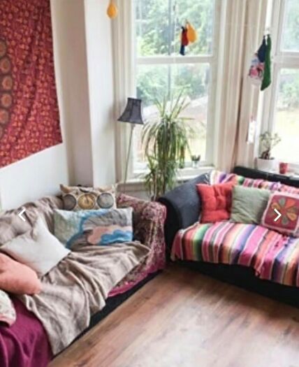 2 Bedroom Terraced House To Rent In Regent Park Terrace, Leeds, West Yorkshire, LS6