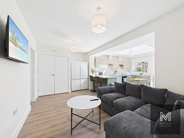 7 Bedroom House To Rent In Constable Road, Bristol, BS7