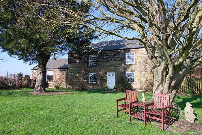 4 Bedroom Detached House For Sale In The Farmhouse, Crowden Hill Farm, Ulgham, Morpeth, Northumberland, NE61