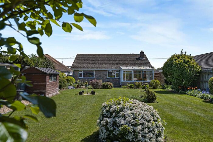 2 Bedroom Detached Bungalow For Sale In Roderick Avenue North, Peacehaven, BN10