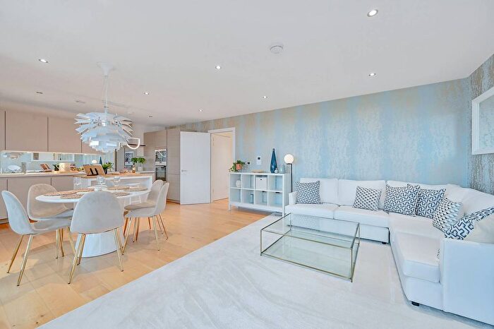 2 Bedroom Flat For Sale In Glenthorne Road, Hammersmith, W6