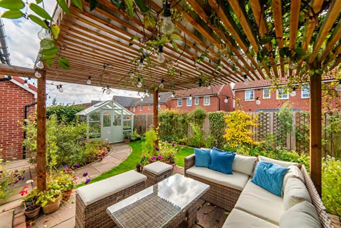 4 Bedroom Detached House For Sale In Newmarket Close, North Gosforth, Newcastle Upon Tyne, NE13
