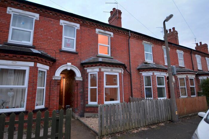 3 Bedroom Terraced House To Rent In St. Catherines Grove, Lincoln LN5