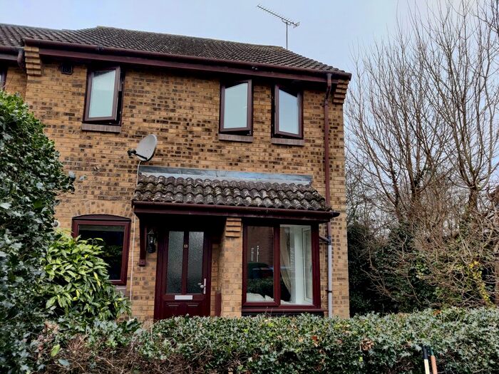 1 Bedroom End Of Terrace House To Rent In Jasmine Gardens, Hatfield AL10