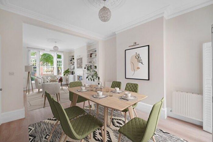 5 Bedroom Property To Rent In Chipstead Street, Fulham, SW6