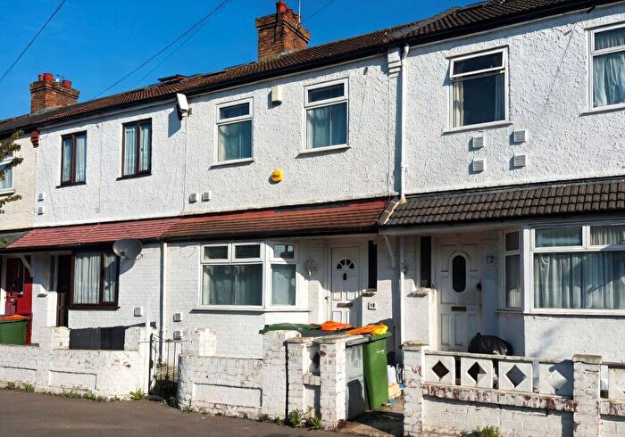 3 Bedroom Terraced House For Sale In Millais Avenue, Manor Park, London, E12