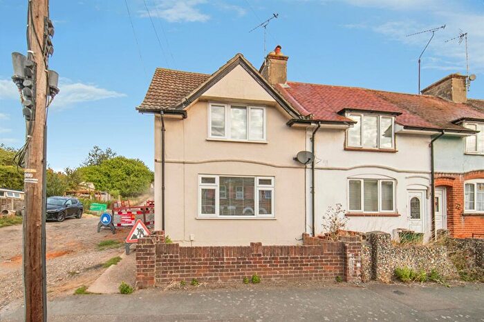 3 Bedroom End Of Terrace House For Sale In Una Road, Harwich, CO12