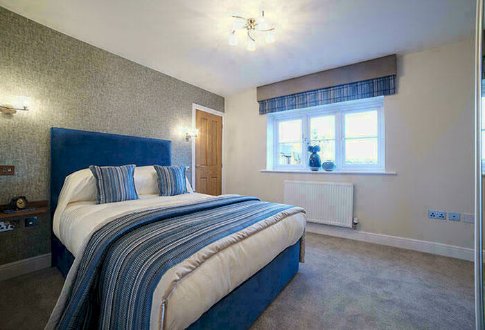 2 Bedroom Apartment For Sale In Wilmslow, SK9