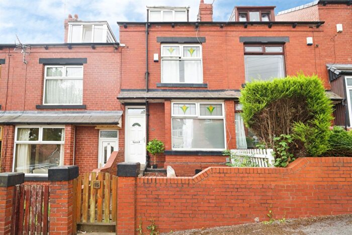 3 Bedroom Terraced House For Sale In Westville Road, Barnsley, S75