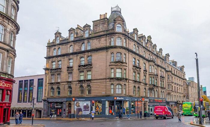 5 Bedroom Flat To Rent In Flat /R, Commercial Street, Dundee, DD1
