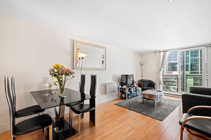 2 Bedroom Flat To Rent In Flagstaff House, St. George Wharf, SW8